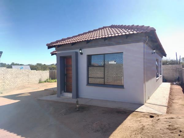 2 Bedroom House