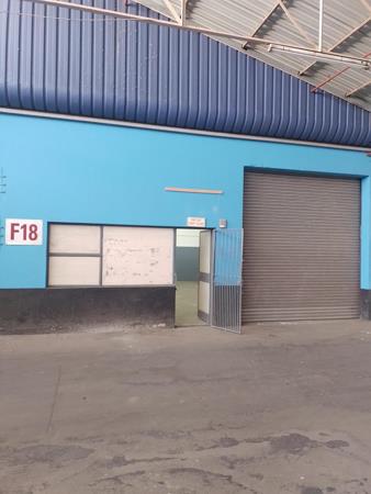172 m² Industrial space