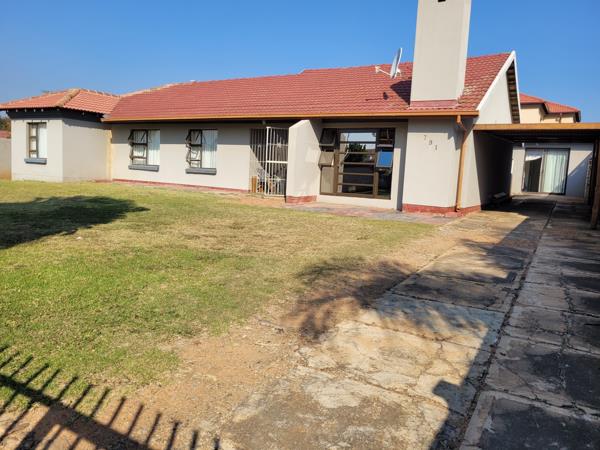 3 Bedroom House