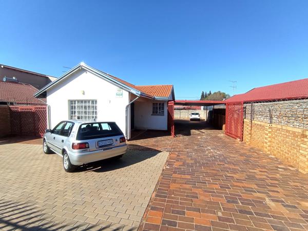 3 Bedroom House