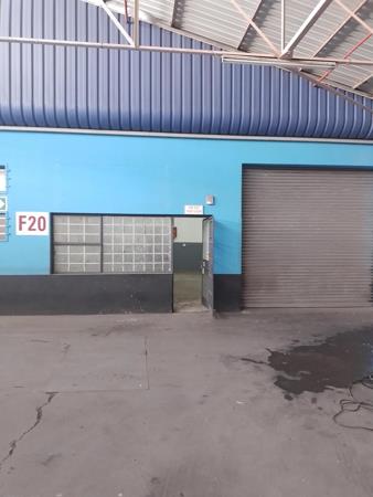 172 m² Industrial space