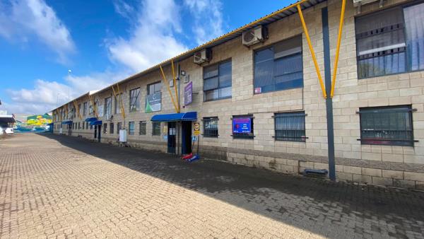 312 m² Industrial space