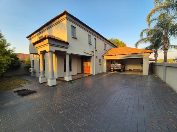 4 Bedroom House