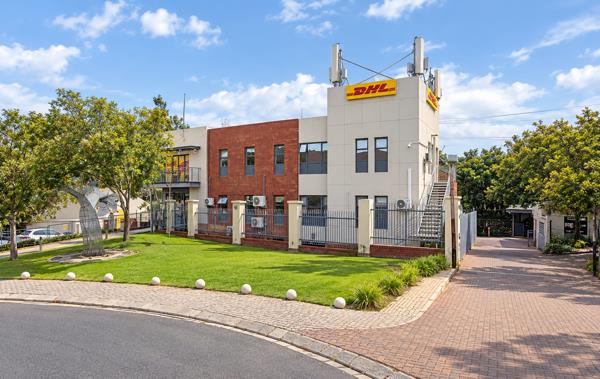 1 236 m² Industrial space