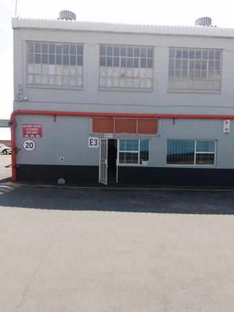 206 m² Industrial space