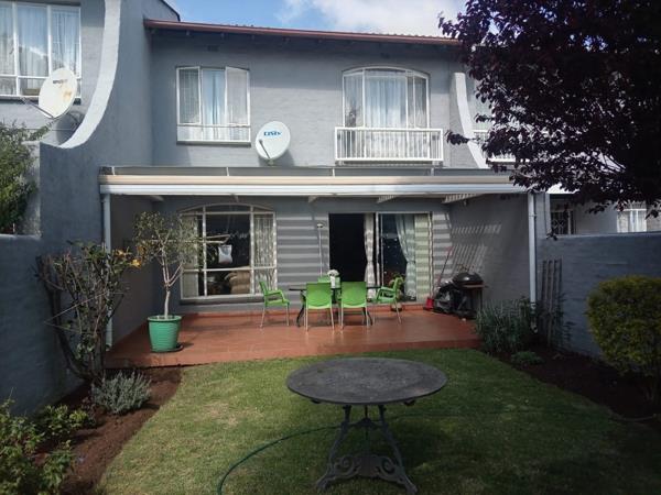3 Bedroom Townhouse