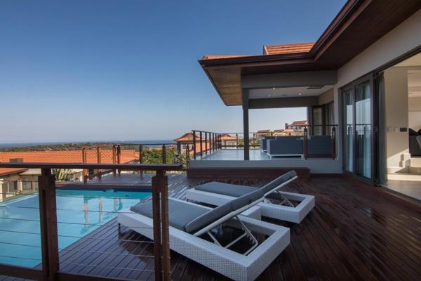 5 Bedroom House