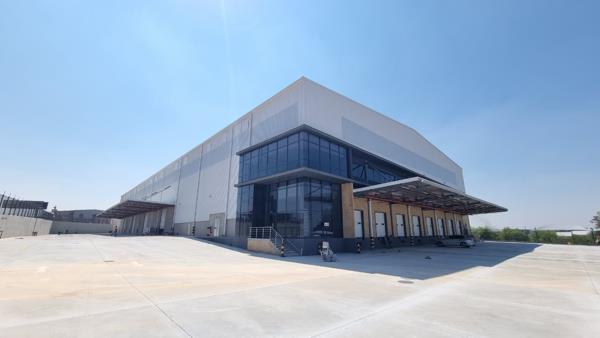 6 702 m² Industrial space