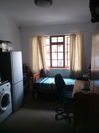 Bachelor apartment