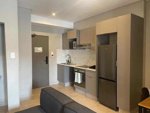 Studio apartment