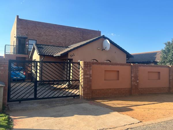 3 Bedroom House