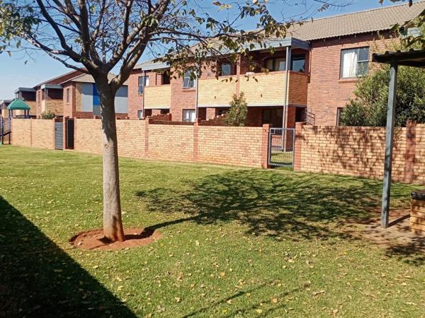 2 Bedroom Townhouse