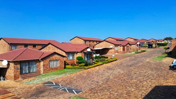 3 Bedroom Townhouse