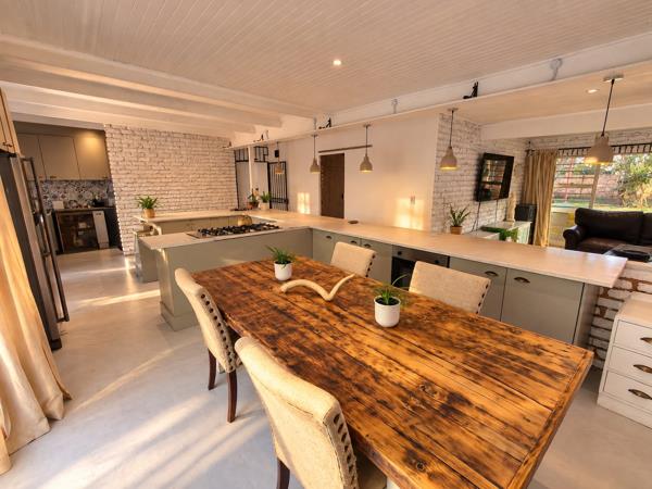 4 Bedroom House