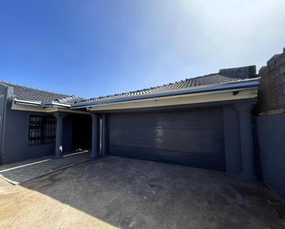 3 Bedroom House