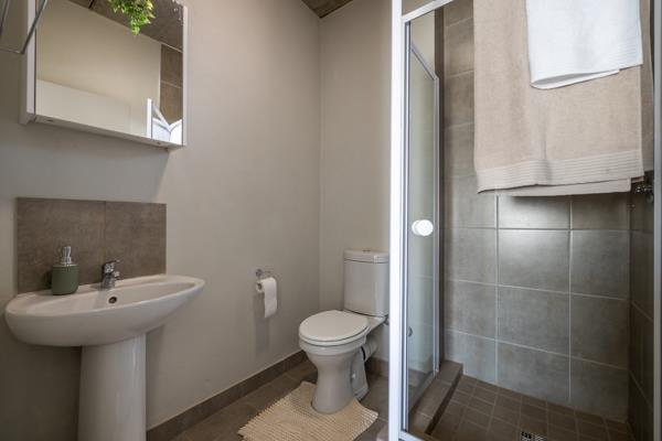 2 Bedroom Apartment