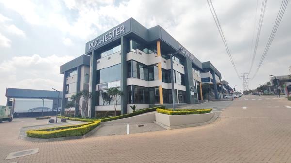 805 m² Commercial space