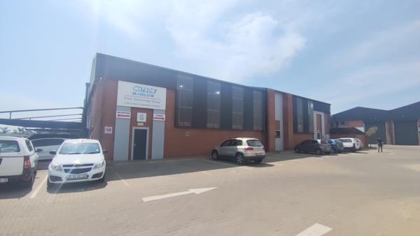 2 202.8 m² Industrial space