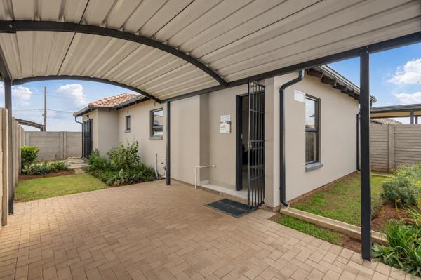 3 Bedroom House