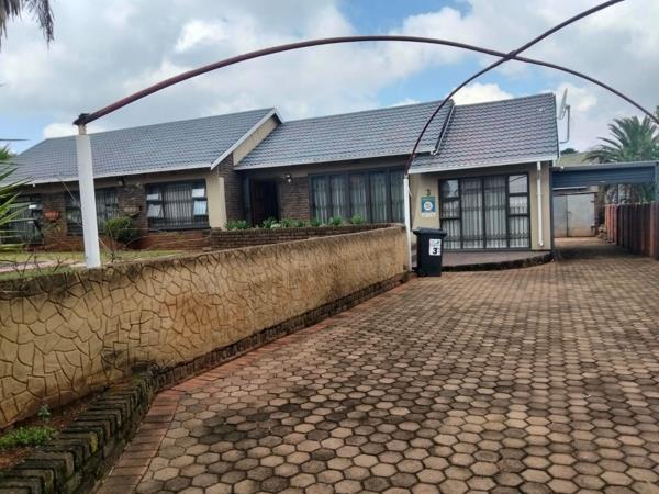 4 Bedroom House