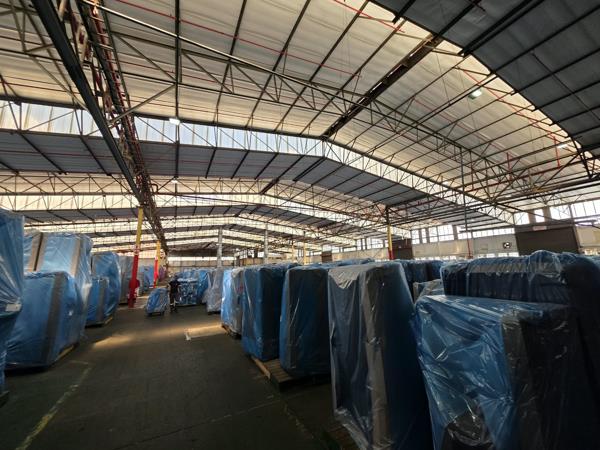 24 253 m² Industrial space