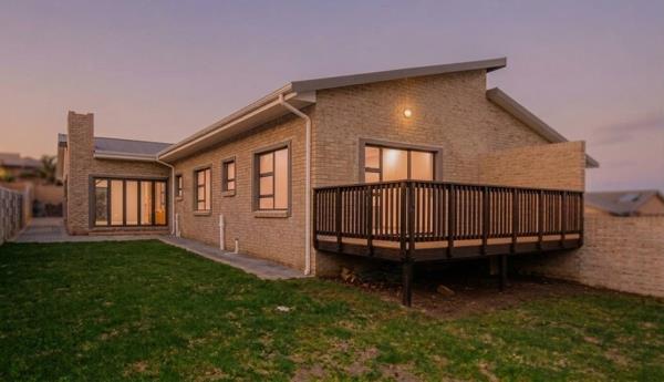 3 Bedroom House