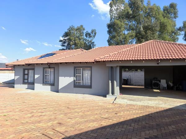 3 Bedroom House