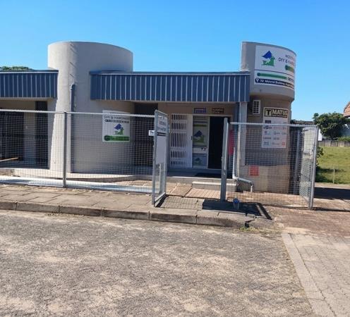 123 m² Commercial space