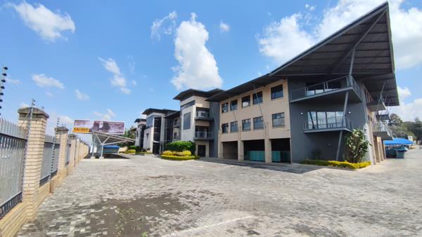 8 000 m² Industrial space