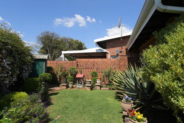 3 Bedroom Townhouse