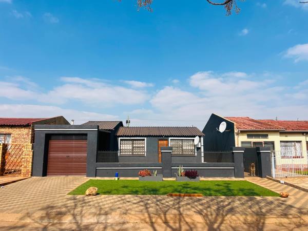 2 Bedroom House
