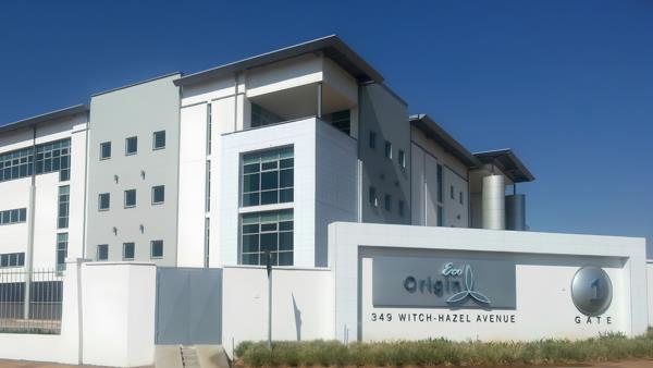 521 m² Office Space