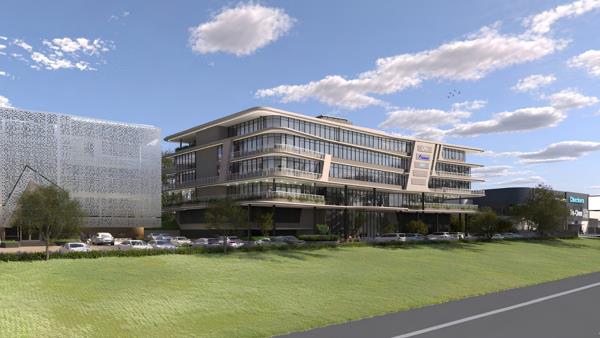 793 m² Commercial space