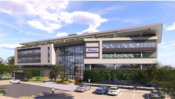 974 m² Office Space