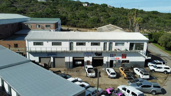 641 m² Industrial space