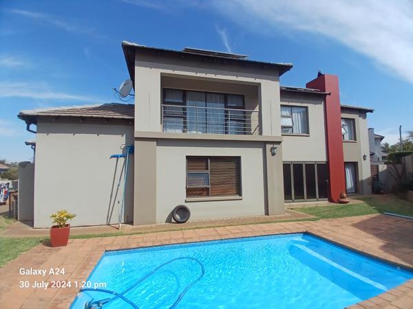 4 Bedroom House