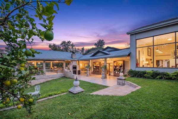 5 Bedroom House