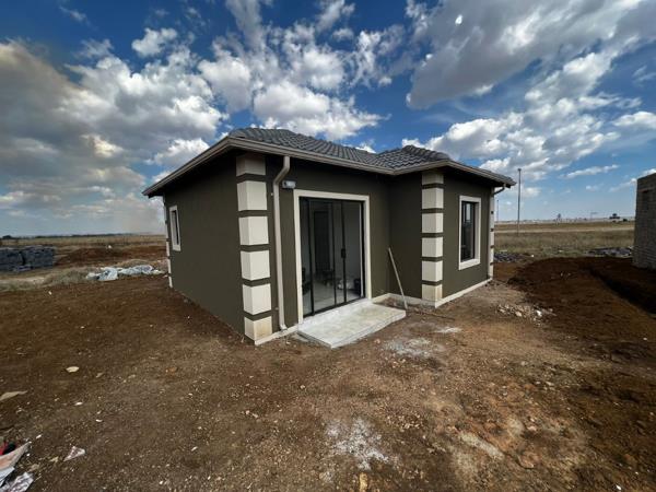 2 Bedroom House