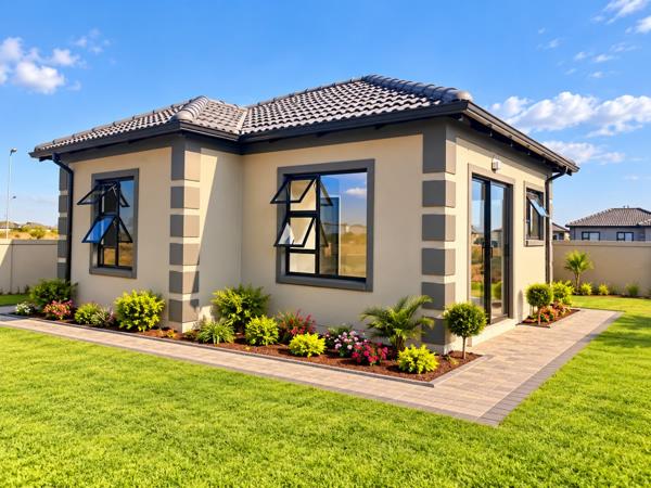2 Bedroom House