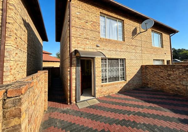 2 Bedroom Duplex