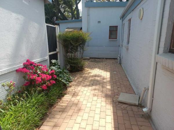 1 Bedroom Garden Cottage