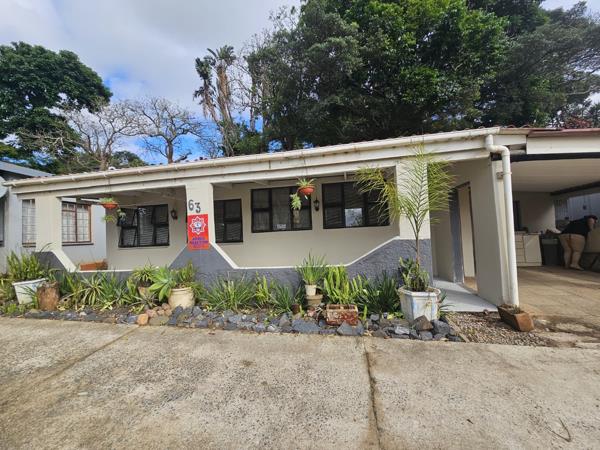 2 Bedroom Townhouse