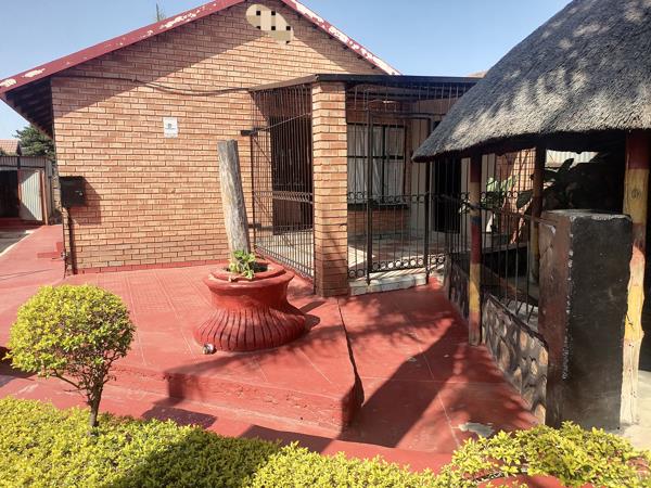 3 Bedroom House