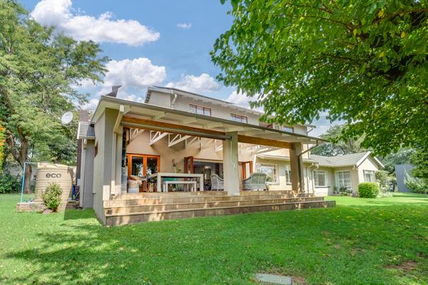 5 Bedroom House