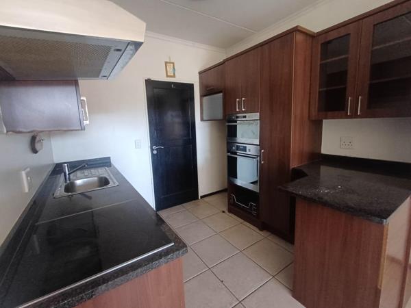 3 Bedroom Townhouse
