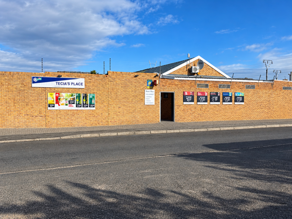 Commercial space