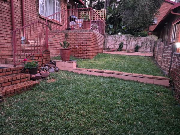 2 Bedroom Townhouse