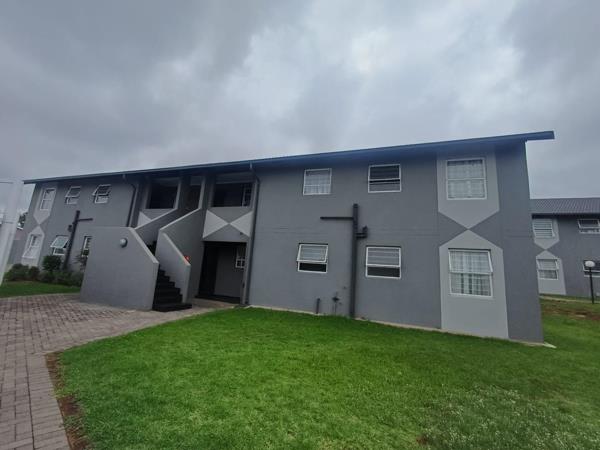 2 Bedroom Townhouse