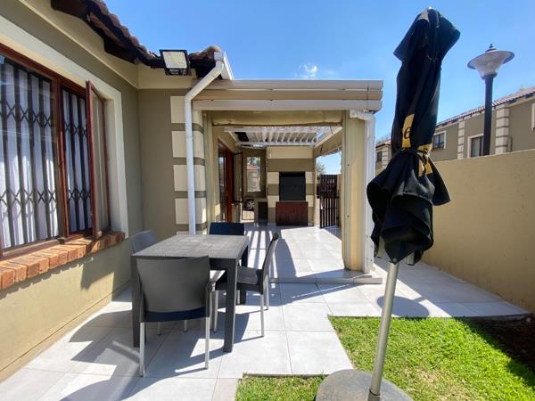 3 Bedroom Townhouse