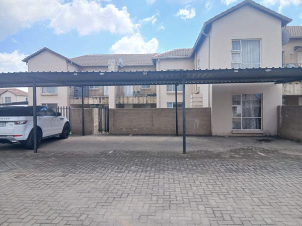 2 Bedroom Townhouse